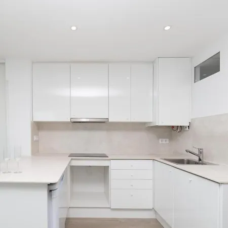 Appartement Winahost Aureamar Roses
